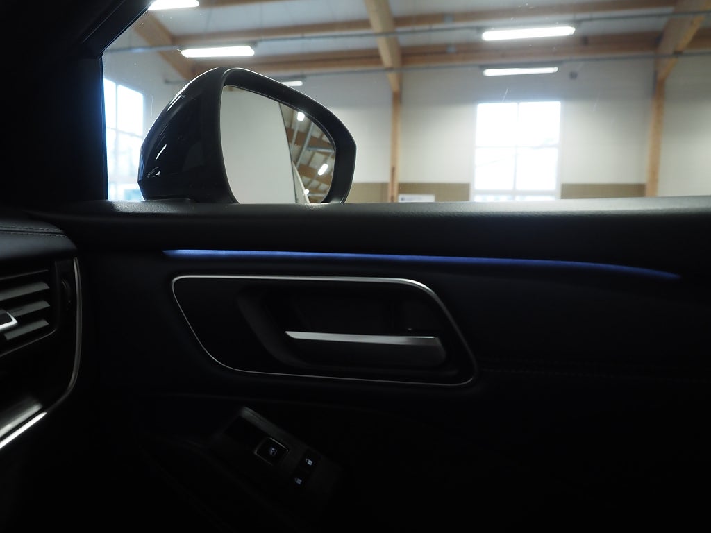 Nissan Qashqai e-POWER 190hk Tekna + Pano Skinn Drag 360° Massage Navi 2022