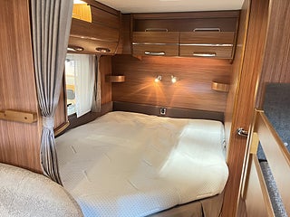 Husvagn-övrigt Adria ALPINA 743 UT 22 av 30