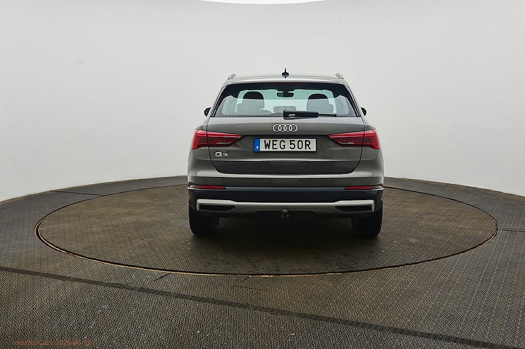 Audi Q3 35 TFSI Proline Adv, Evo-pkt, Drag, P-värmare 150hk