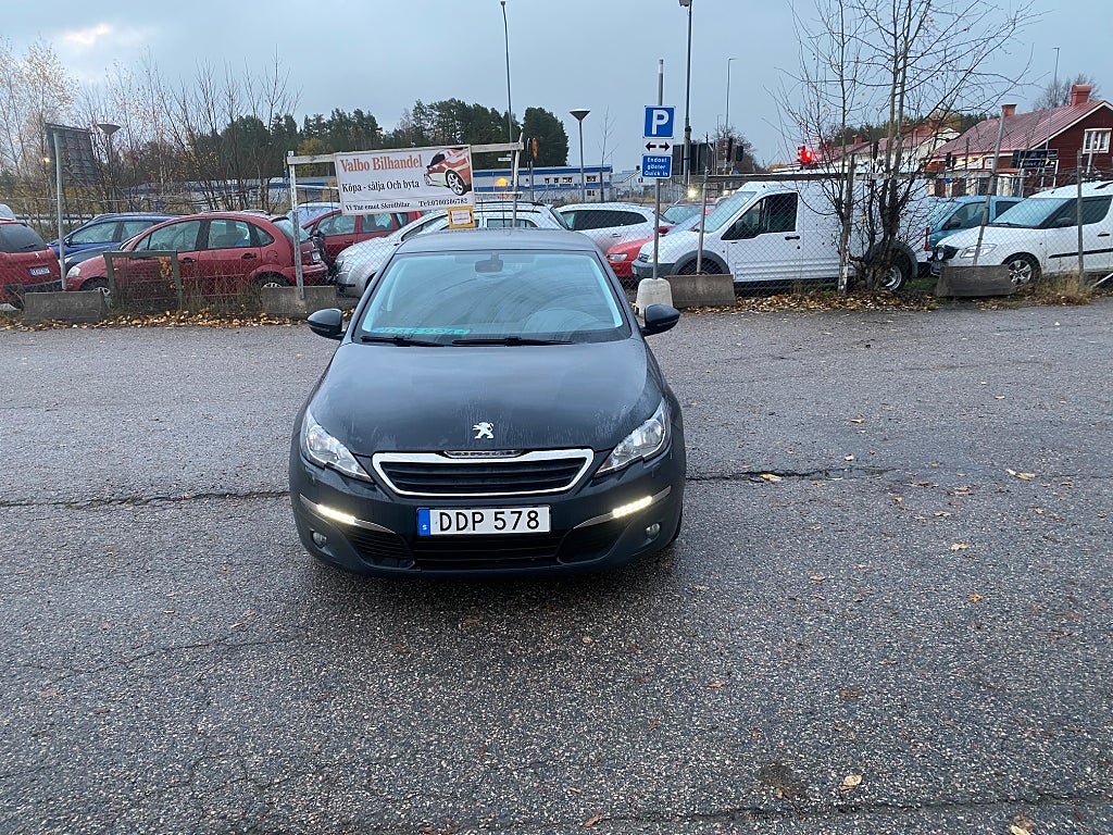 Peugeot 308 SW