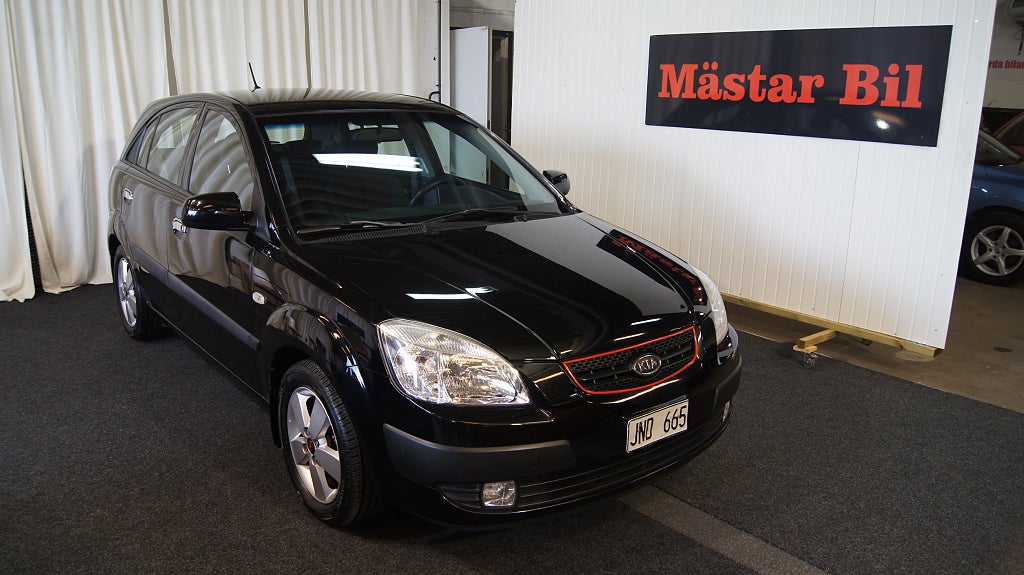 Kia Rio 1.4 Vinterhjul Dubb