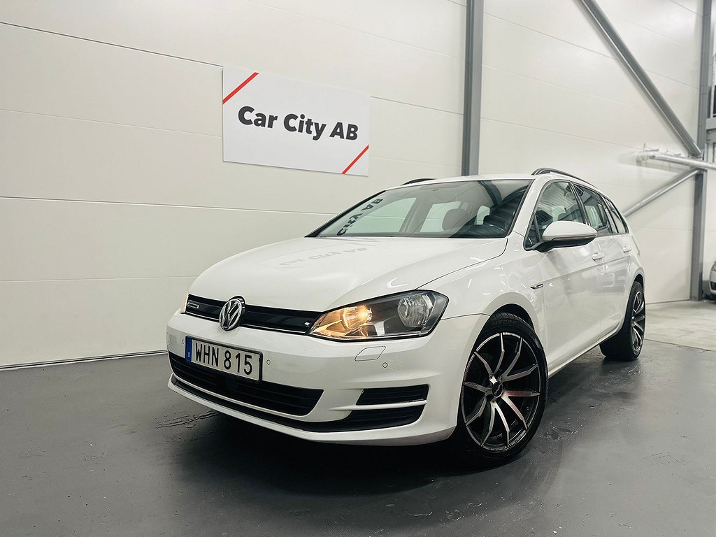 Volkswagen Golf Sportscombi 1.4 TGI BlueMotion Masters 