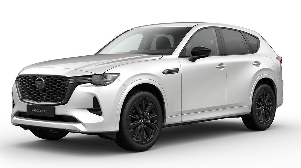 Mazda CX-60 3.3 SKYACTIV-D AWD | Homura | CoSo | Moms/Leasebar