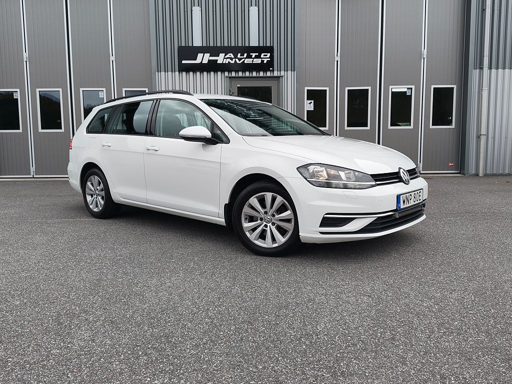 Volkswagen Golf Sportscombi 1.6 TDI DPF SCR Base Euro 6