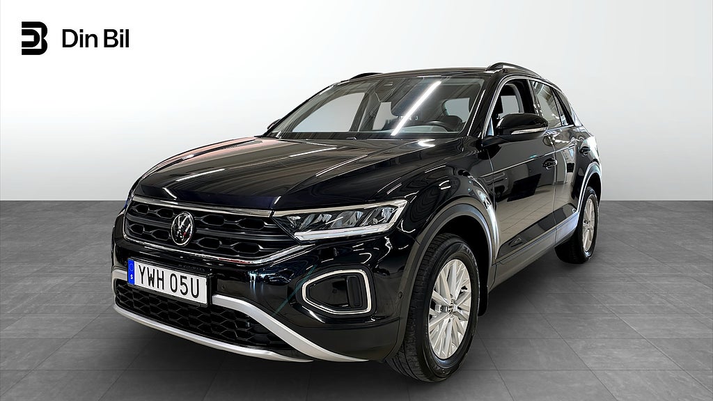 Volkswagen T-Roc 1.5 TSI 150hk DSG Drag Värmare B-Kamera