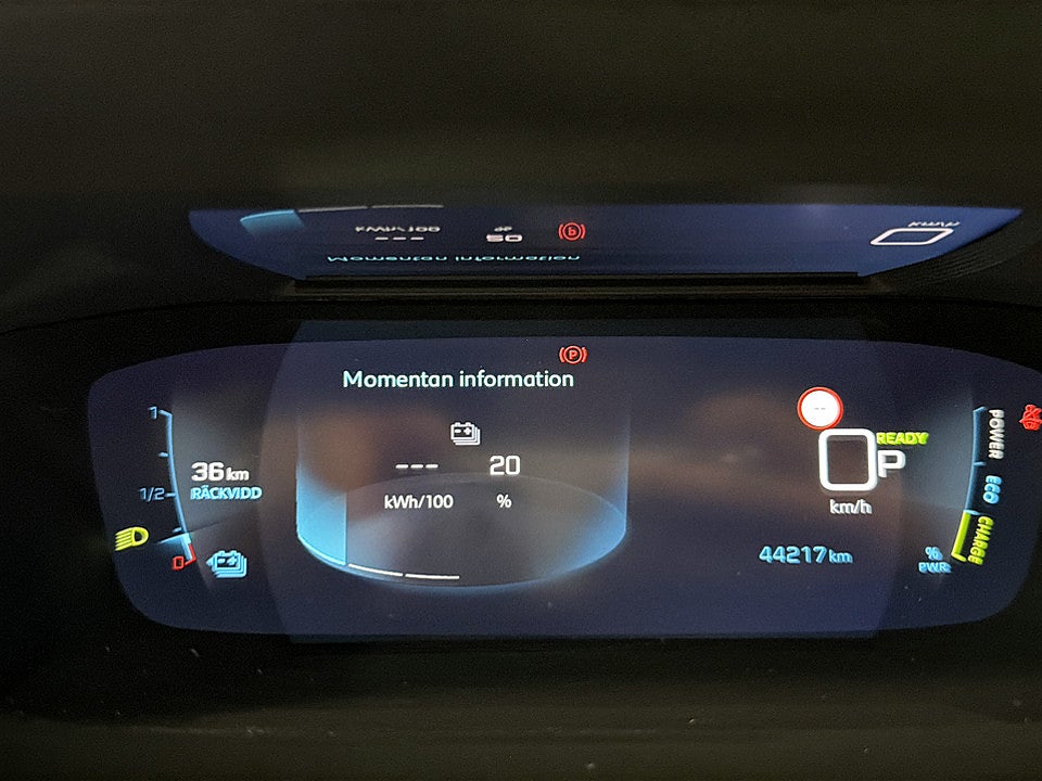 Bild på Peugeot E-2008 GT 50kWh 136hk Aut CARPLAY NAVI