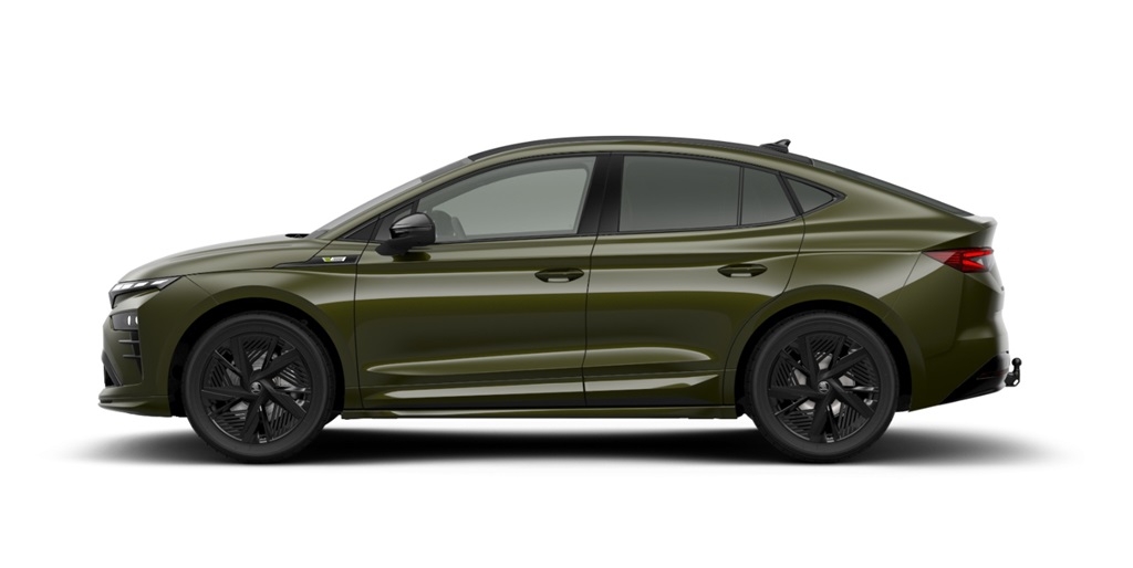 Skoda Enyaq 2027, bild 6/10