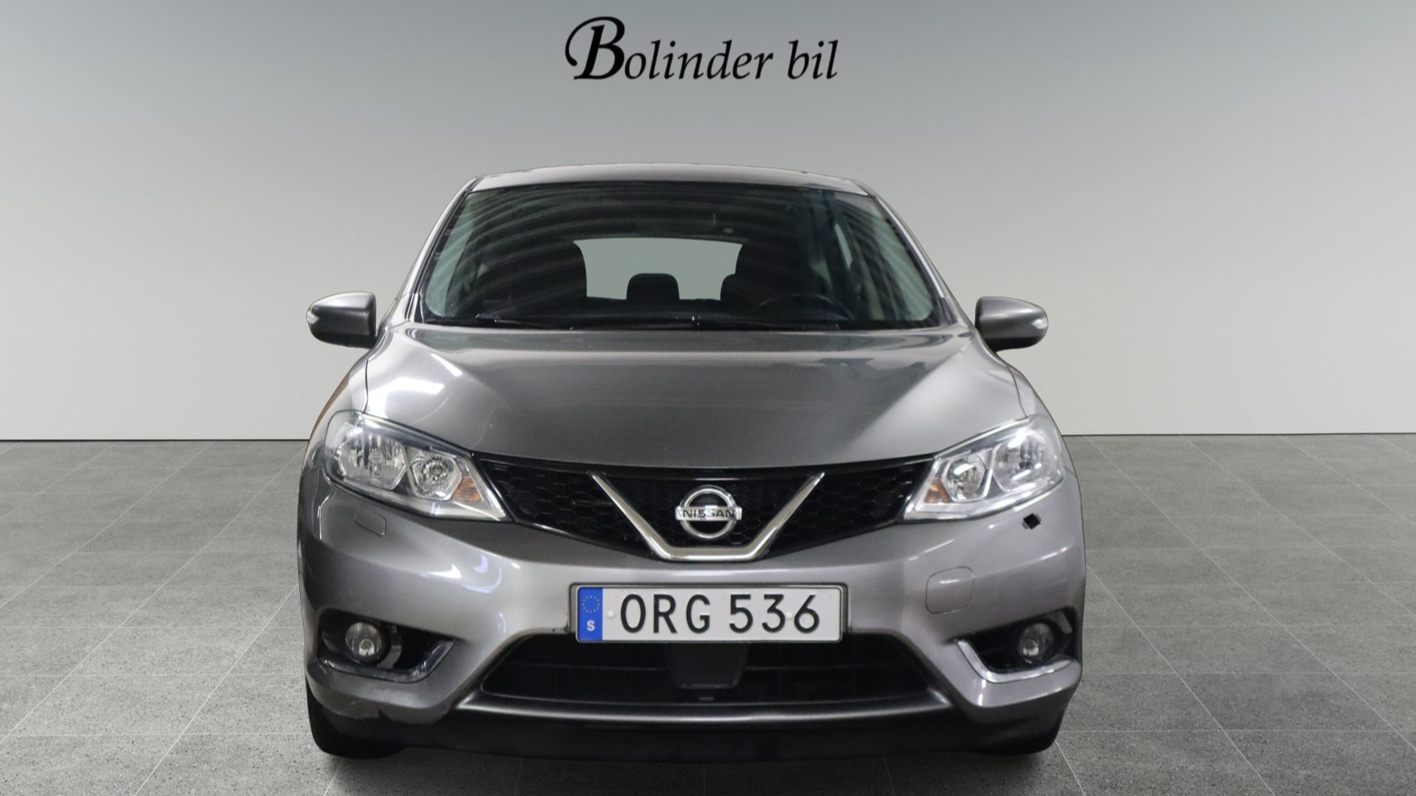 Nissan Pulsar 2015, bild 2/49