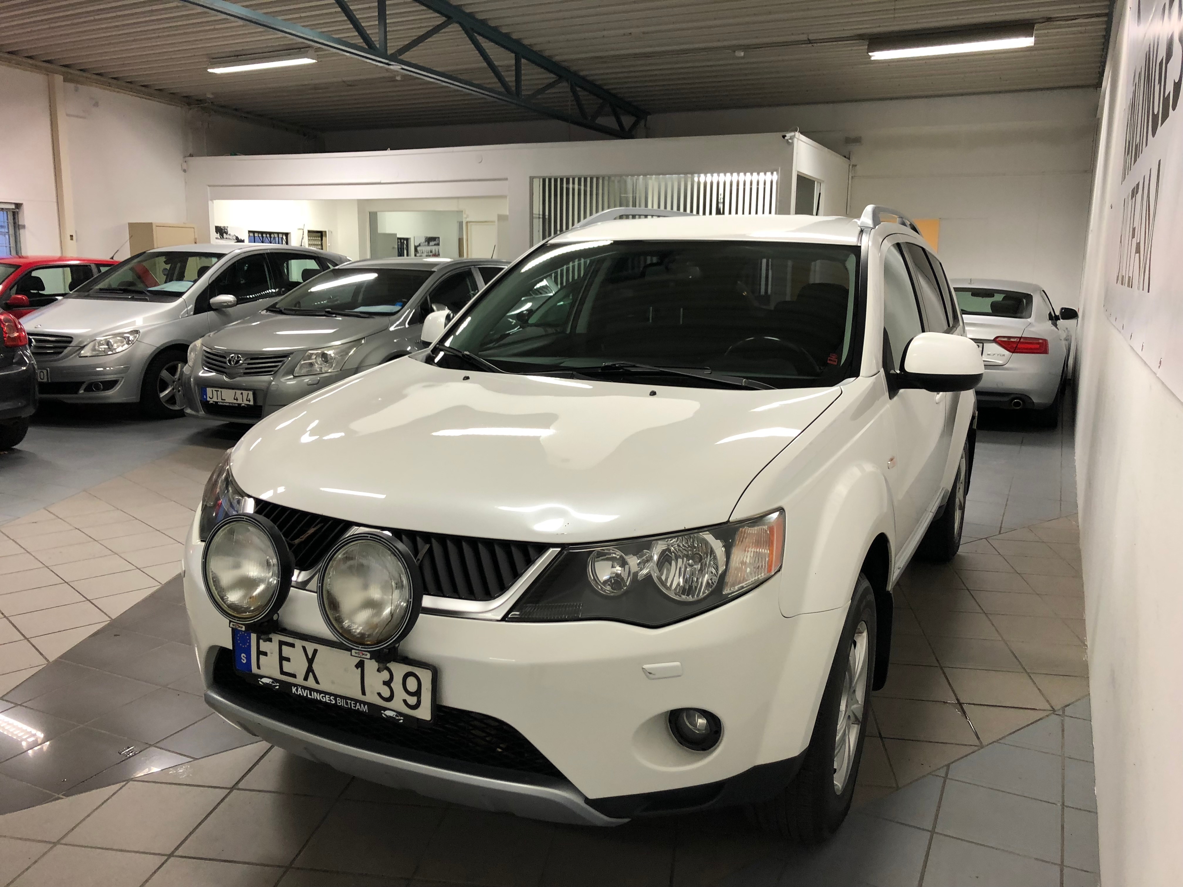 Mitsubishi Outlander 2007, bild 2/40