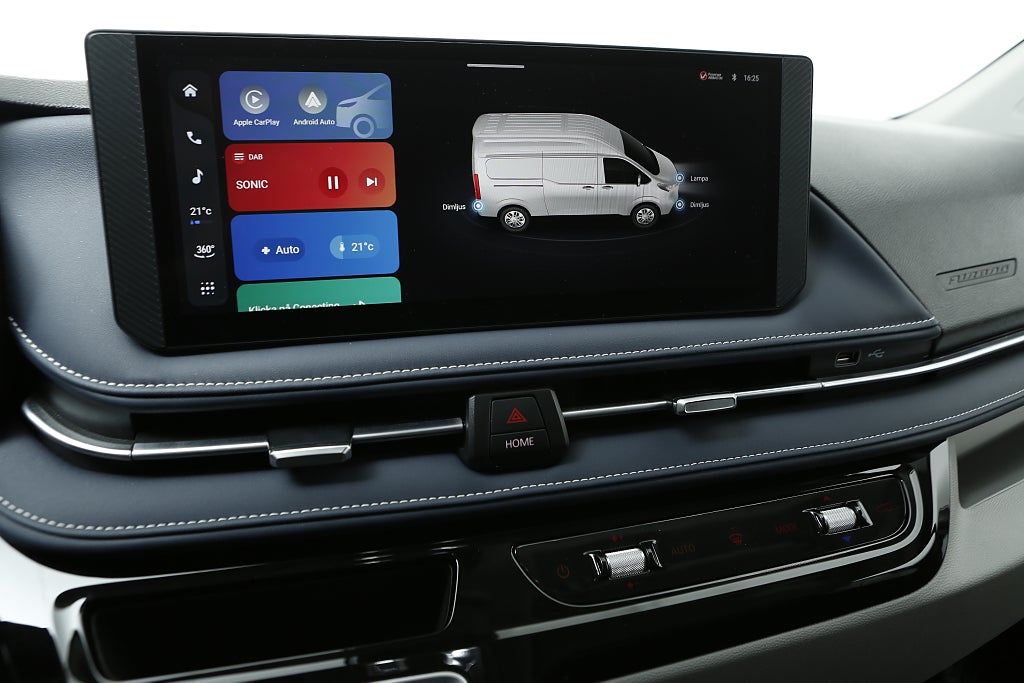 Maxus E-Deliver 7 L1H1 88kWh Tech+ paket | Räckvidd  370km