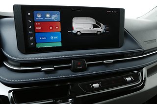 Transportbil - Skåp Maxus e-Deliver 7  17 av 21