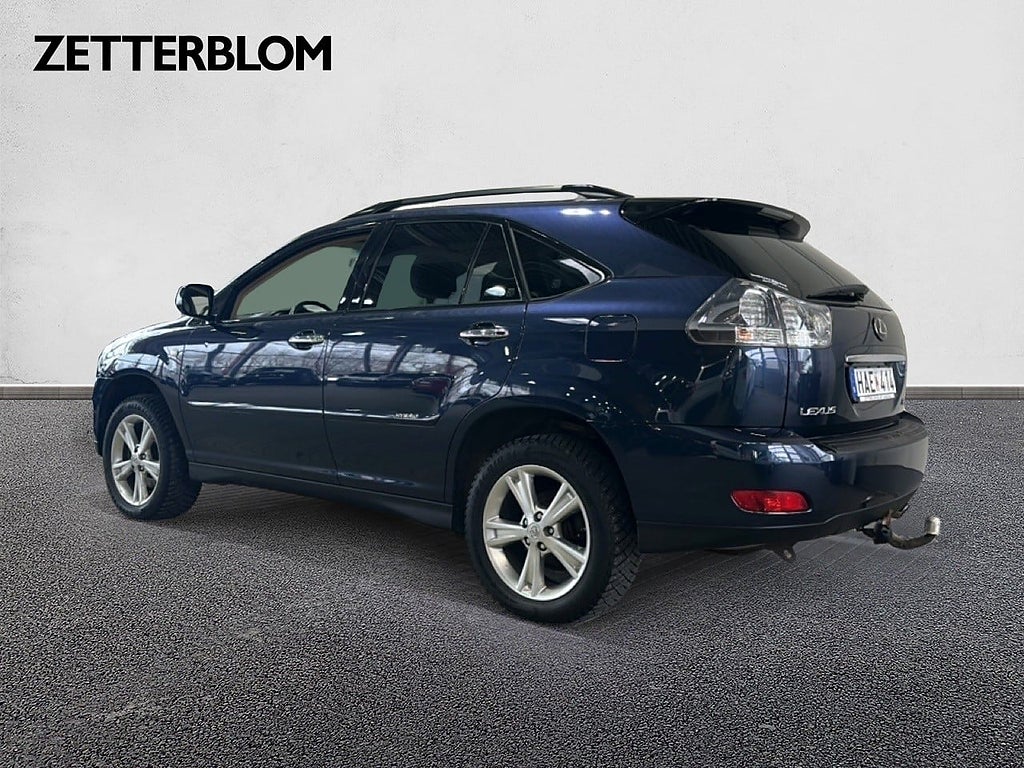 SUV Lexus RX 3 av 19