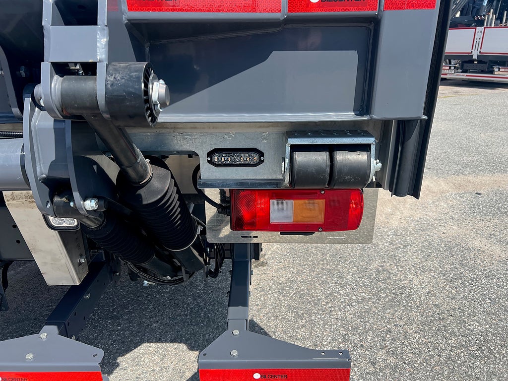 Volvo FM13 460 6x2*4 Kylbil Frysbil Dubbla lastplan 21 Pall