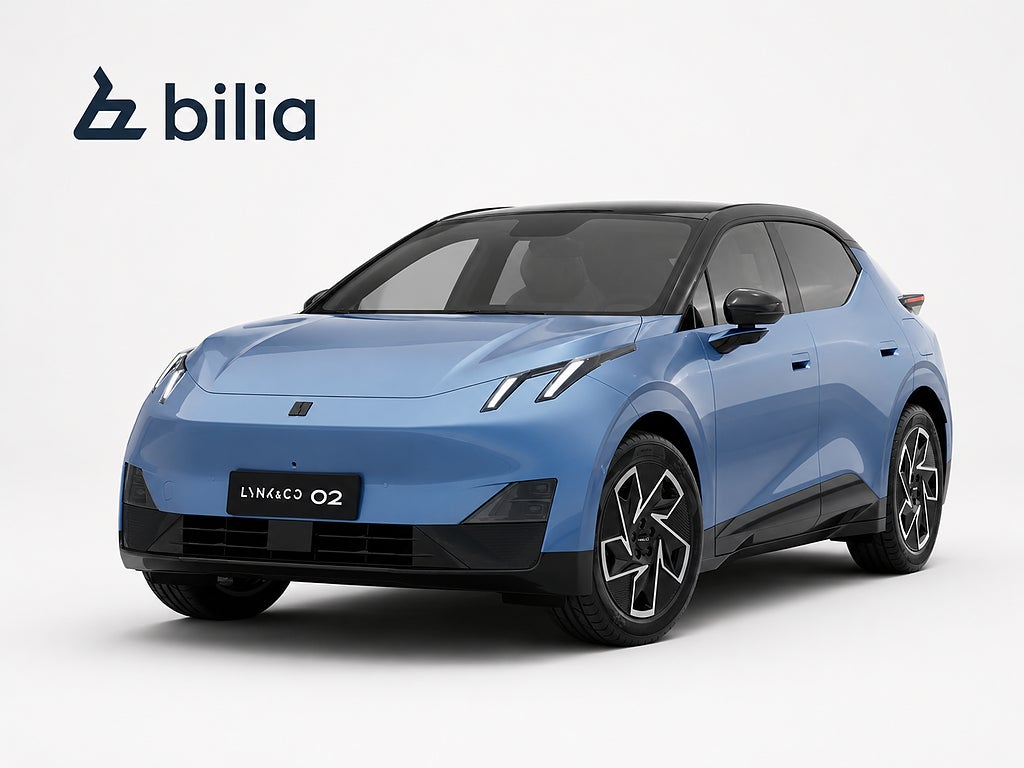 Lynk & Co 02 Core EV (272 hk)