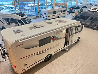 Husbil-integrerad Kabe TMI 810 LT 7 av 31