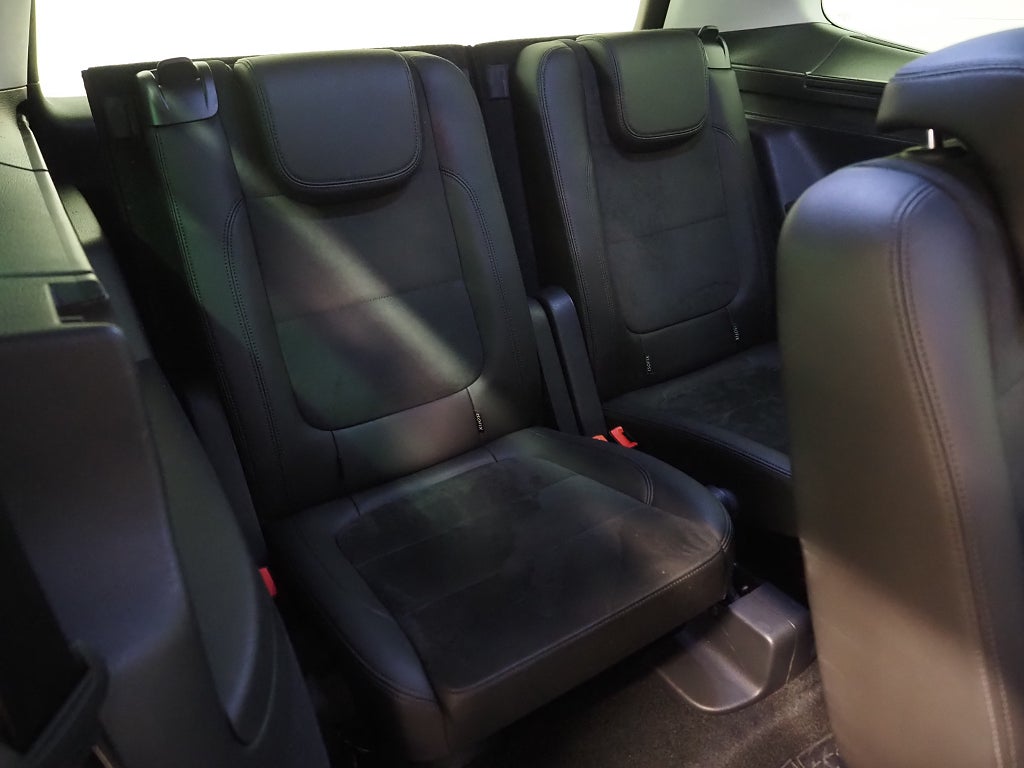 Volkswagen Sharan 7-sits 2.0 TDI 4Motion 177hk GT Premium Drag Kamera D-Vär 2019