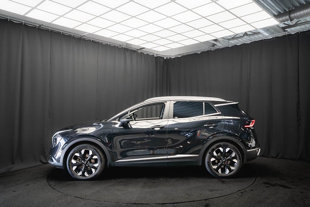 Kia Sportage PHEV Plug-in AWD Advance 360° ELSTOLAR 1-ÄGARE MOMS