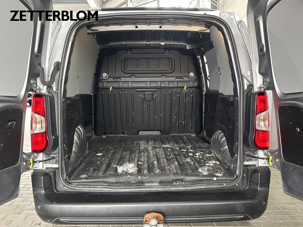 Transportbil - Skåp Citroën berlingo 6 av 14