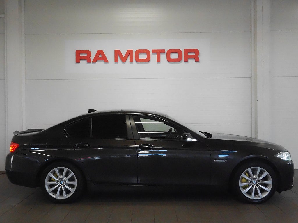 BMW 530 d xDrive Sedan Navi Taklucka H/K D-Värm Drag Skinn 2016