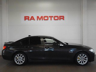 Sedan BMW 530 4 av 22