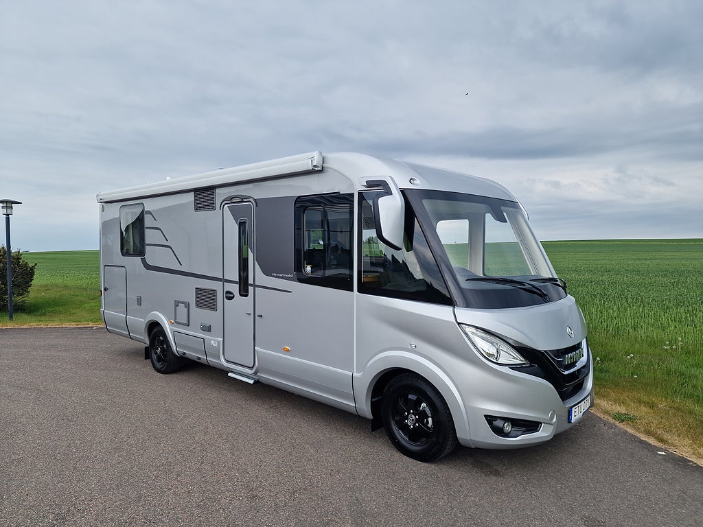 Hymer Masterline I 790 