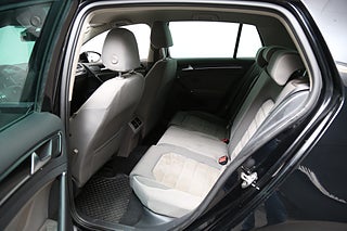 Halvkombi Volkswagen Golf 21 av 22