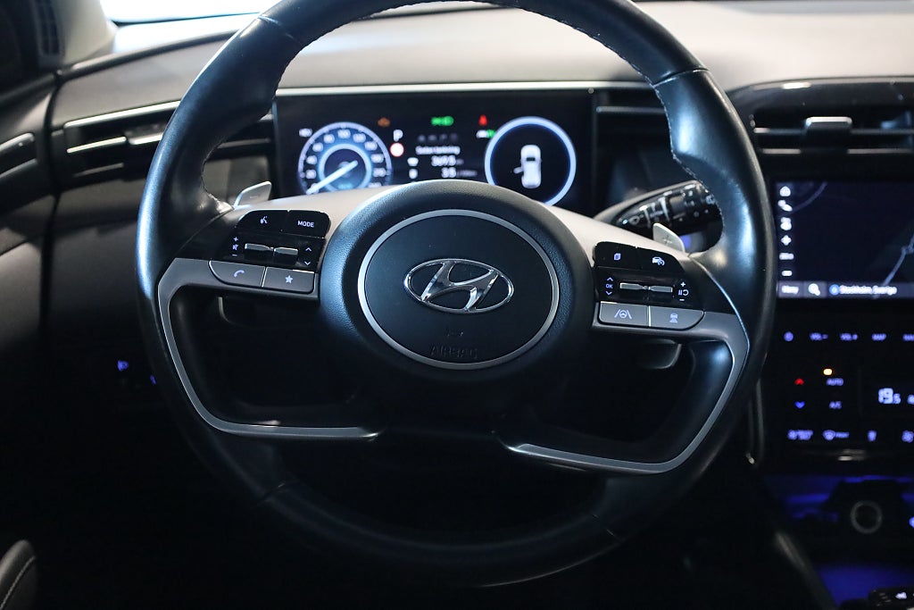 Hyundai Tucson PHEV Advanced AWD Navi Kamera Läder Drag 2022