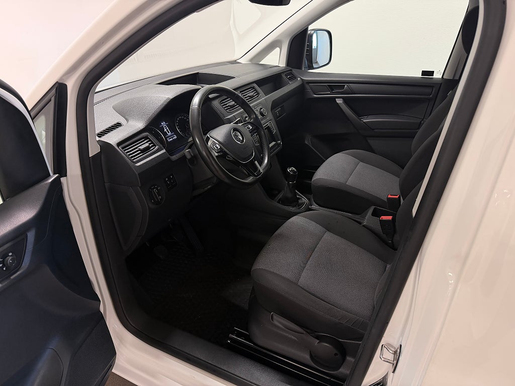 Volkswagen Caddy 2019 - miniatyr 7