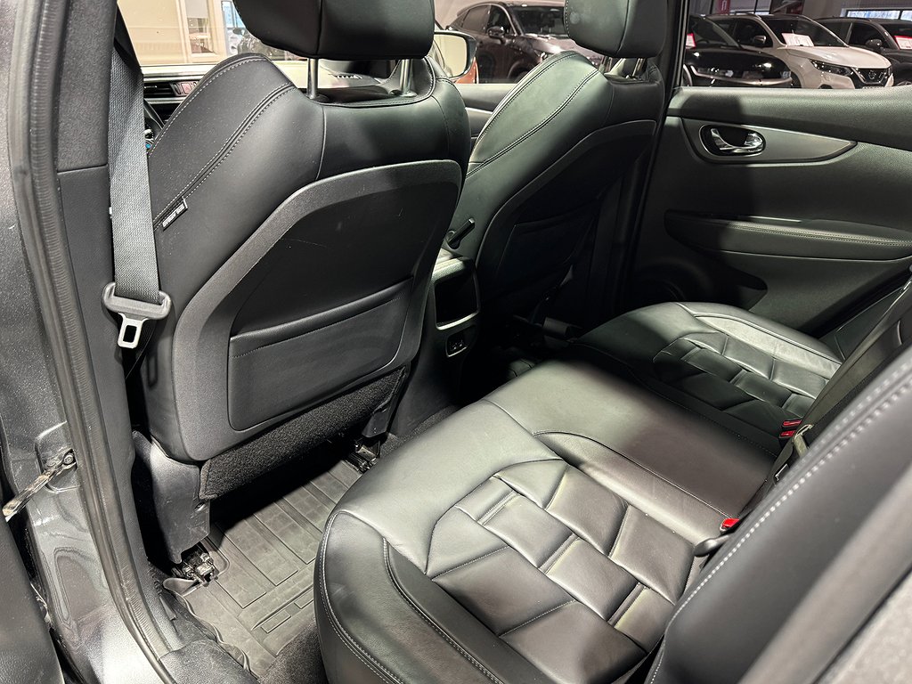 Nissan Qashqai Tekna+ Dynamic |Bose|Pano|Läder|Ad f-hållare 2020