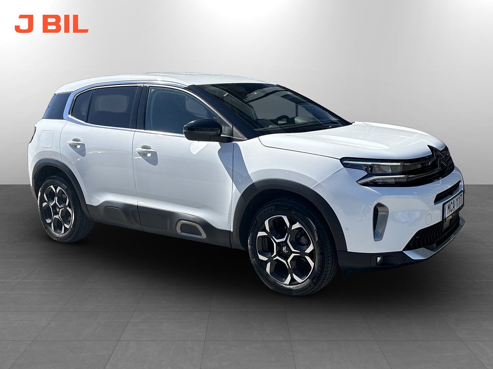 Citroën C5 Aircross Shine 1.2 PT 130hk Aut B-KAMERA NAVI
