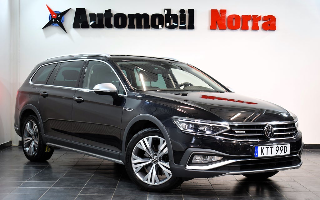 Volkswagen Passat Alltrack 2.0 TDI DPF SCR 4Motion Alltrack B-Kam/Navi/Cockpit/Web