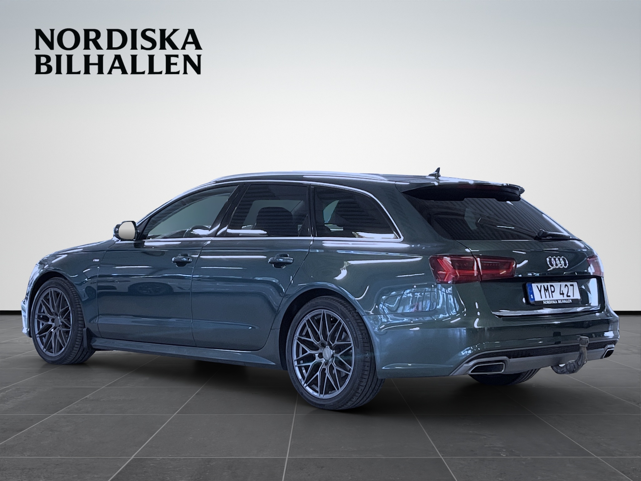 Audi A6 2018, kuva 5/10