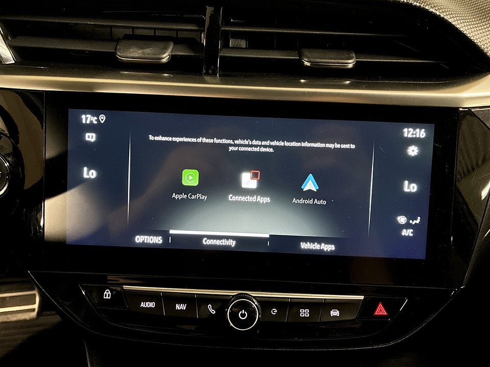 Bild på Opel Corsa-e Ultimate 50kWh 136hk Aut B-KAMERA NAVI