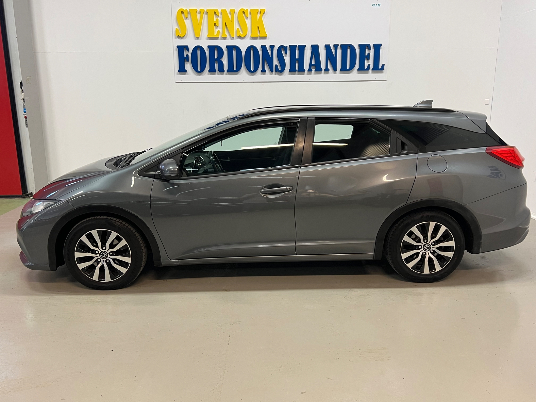 Honda Civic 2014, bild 6/51