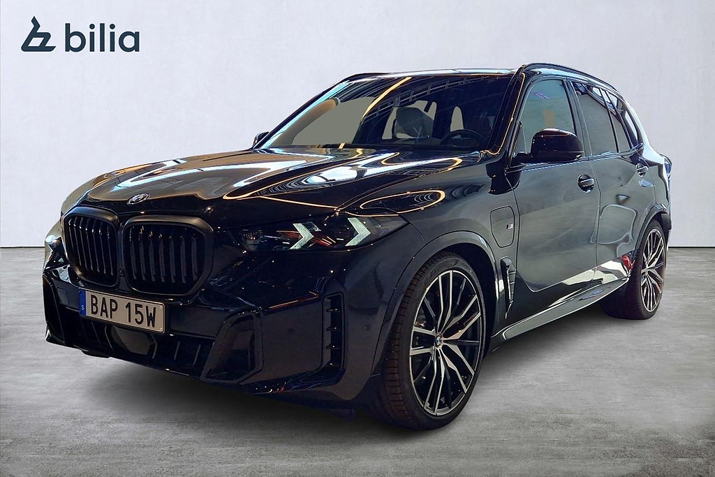 BMW X5 xDrive 50e M-Sport Pro | DEMOBIL | Drag | H&K | Panoram