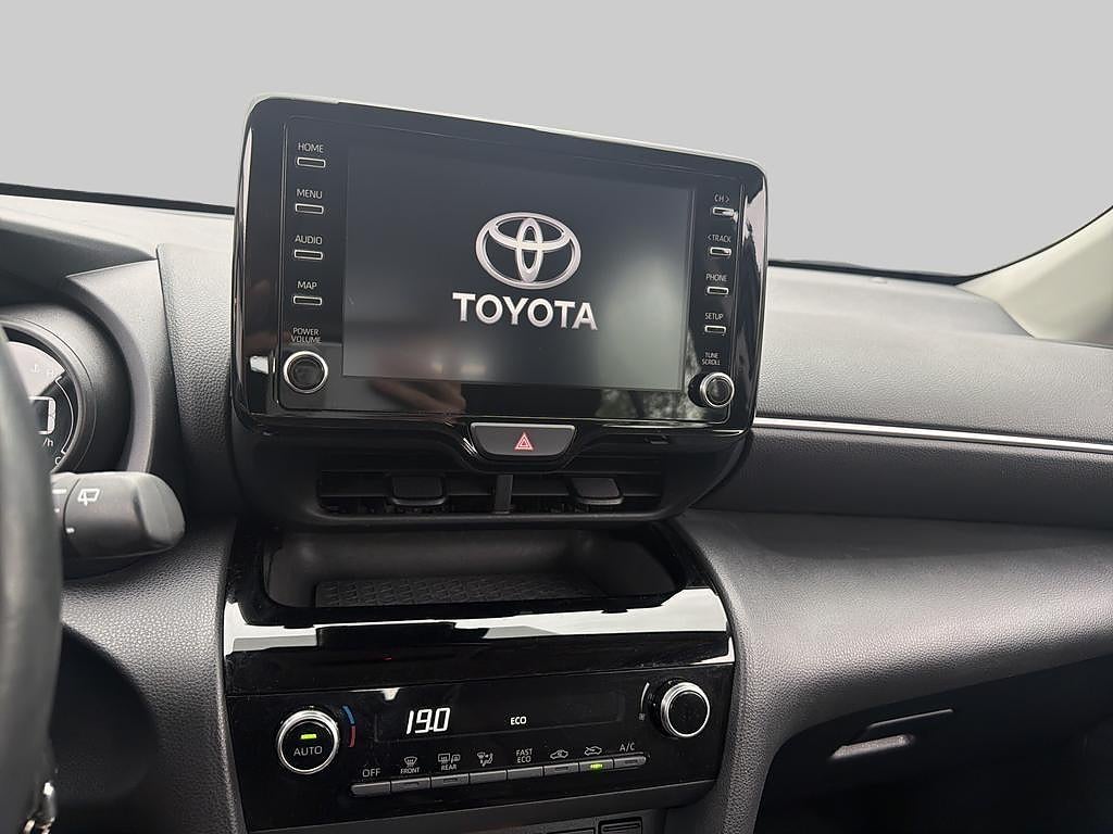 Toyota Yaris Cross 2023 - miniatyr 14
