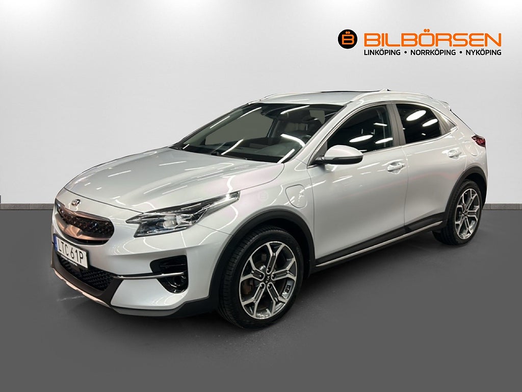 Kia Xceed Plug-in Hybrid DCT Advance Plus Euro 6