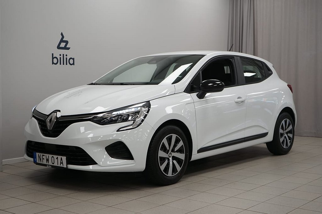 Renault Clio TCe 90 Equilibre 5-d