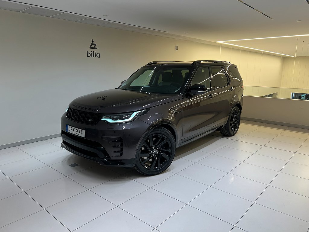 Land Rover Discovery D350 Dynamic SE