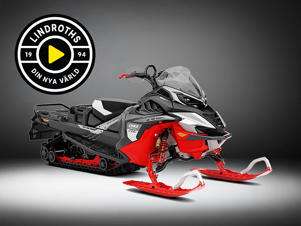 Lynx Brutal RE 900 ACE Turbo R 50cm -Förhandsboka & få 11 500kr i rab