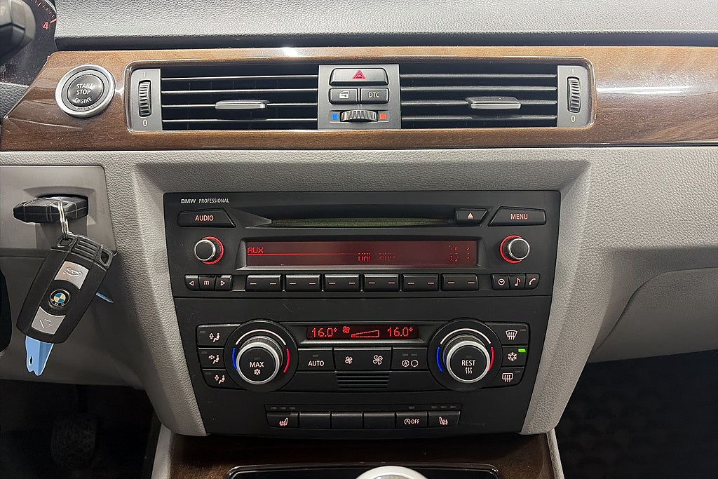 BMW 320D 2009