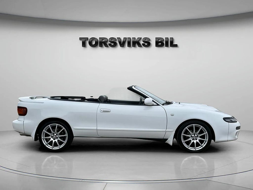Toyota Celica Cabriolet 2.0  - miniatyr 14