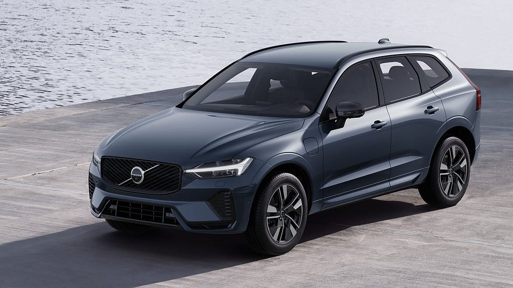 Volvo XC60 T6 Plus Dark Nordic Edition-Lagerbil för snabb...
