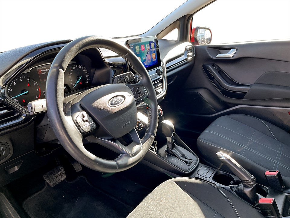 Bild på Ford Fiesta Trend 1.0 EcoBoost 100hk Aut CARPLAY BACKSENSORER