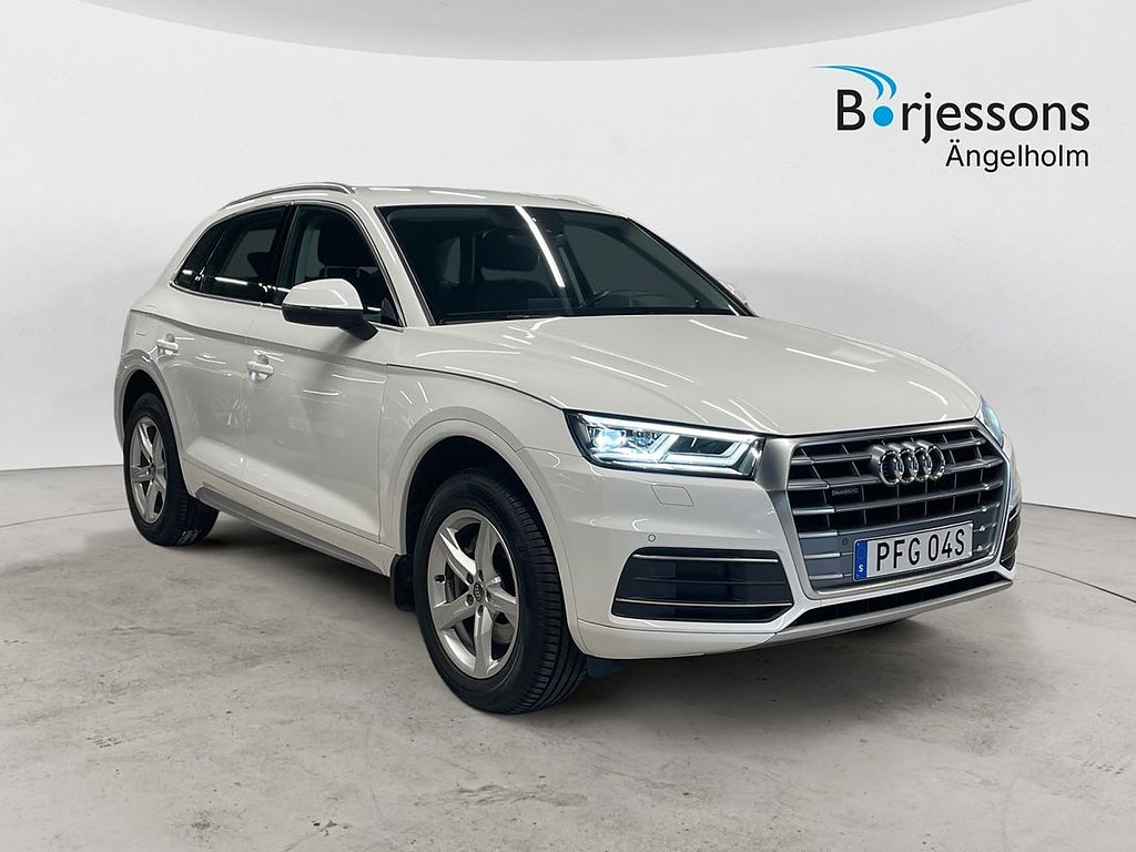 Audi Q5 40 TDI 2,0 190 HK S-TRONIC