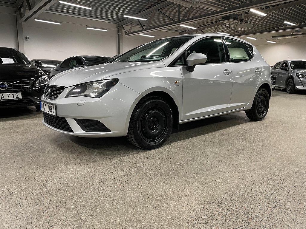 Seat Ibiza 1.2 TSI Style Euro 5