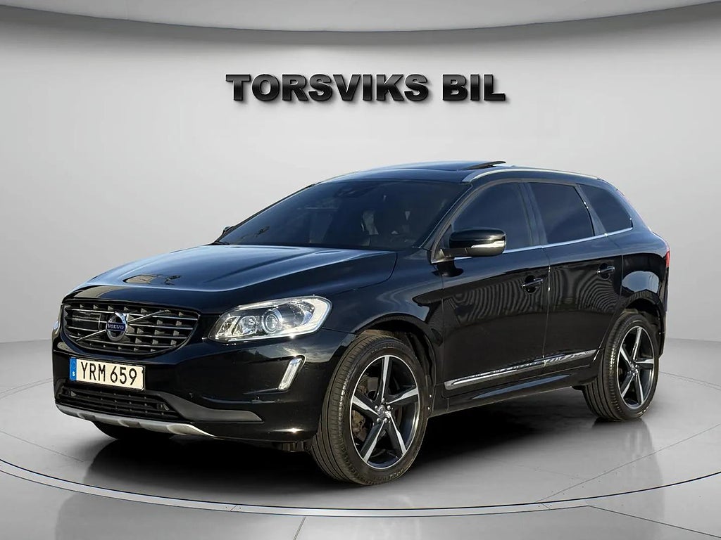 Volvo XC60 D4 Geartronic Classic Summum Ny kamrem - miniatyr 2