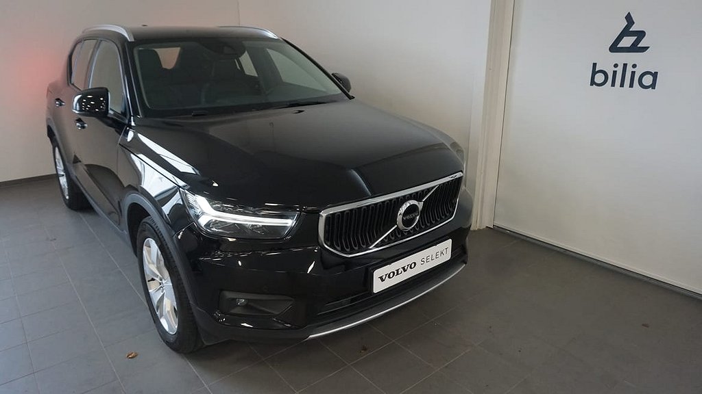 Volvo XC40 B4 FWD Bensin Mom Adv Navi Pro Edt Backkamera, Navigtion