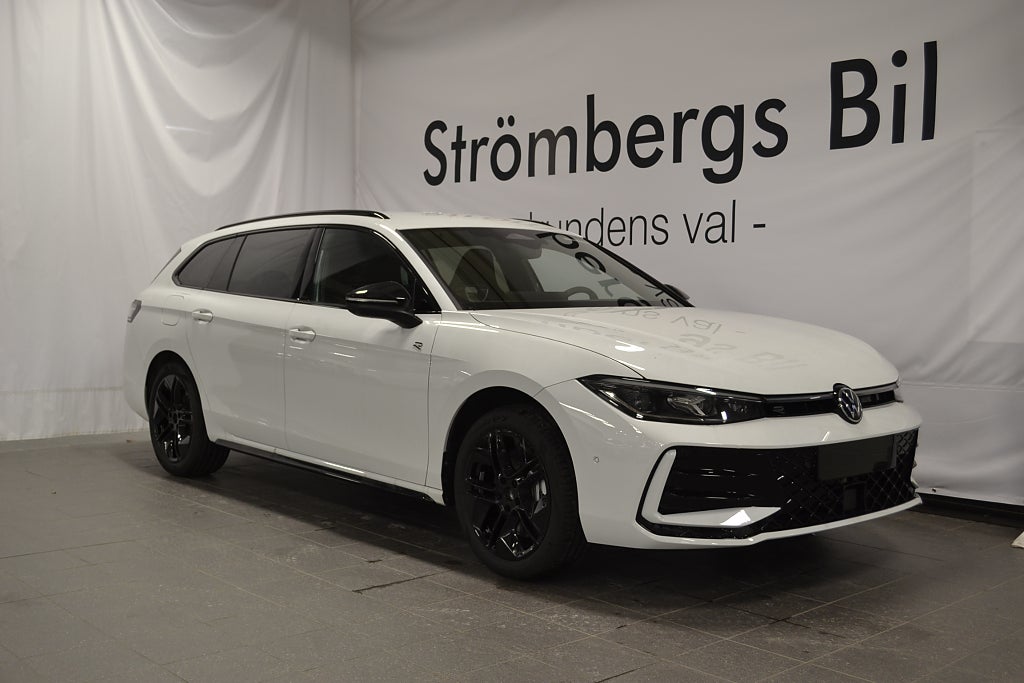 Volkswagen Passat Sportscombi 2.0 TDI 193 DSG7 4M R-LINE