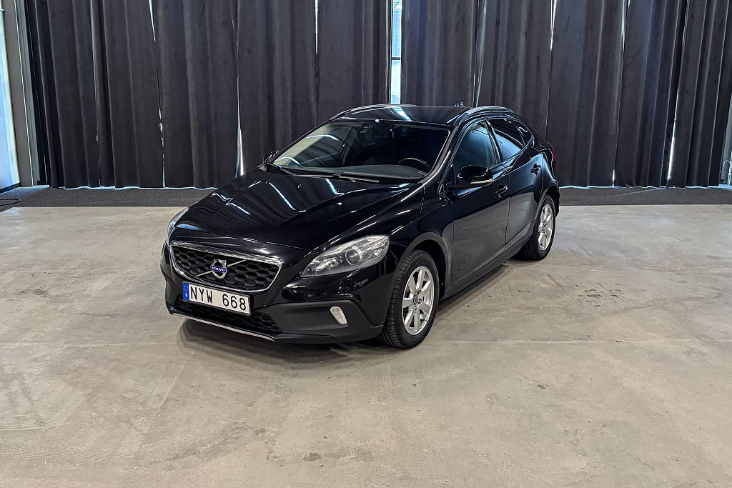 Volvo V40 Cross Country D2 | 3,99% | Dragkrok 